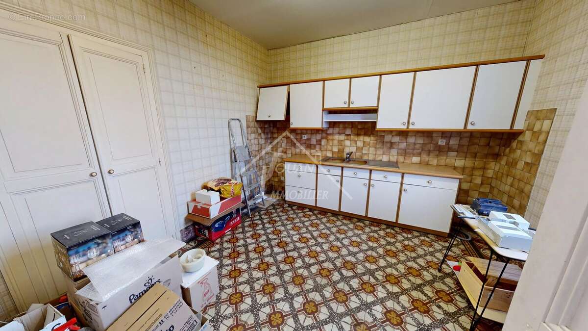 Maison à GANNAT
