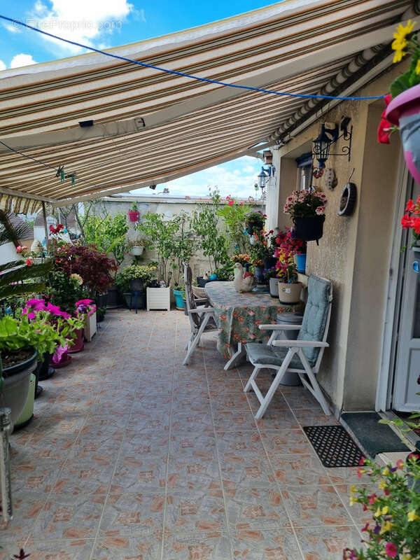 Appartement à VIRY-CHATILLON