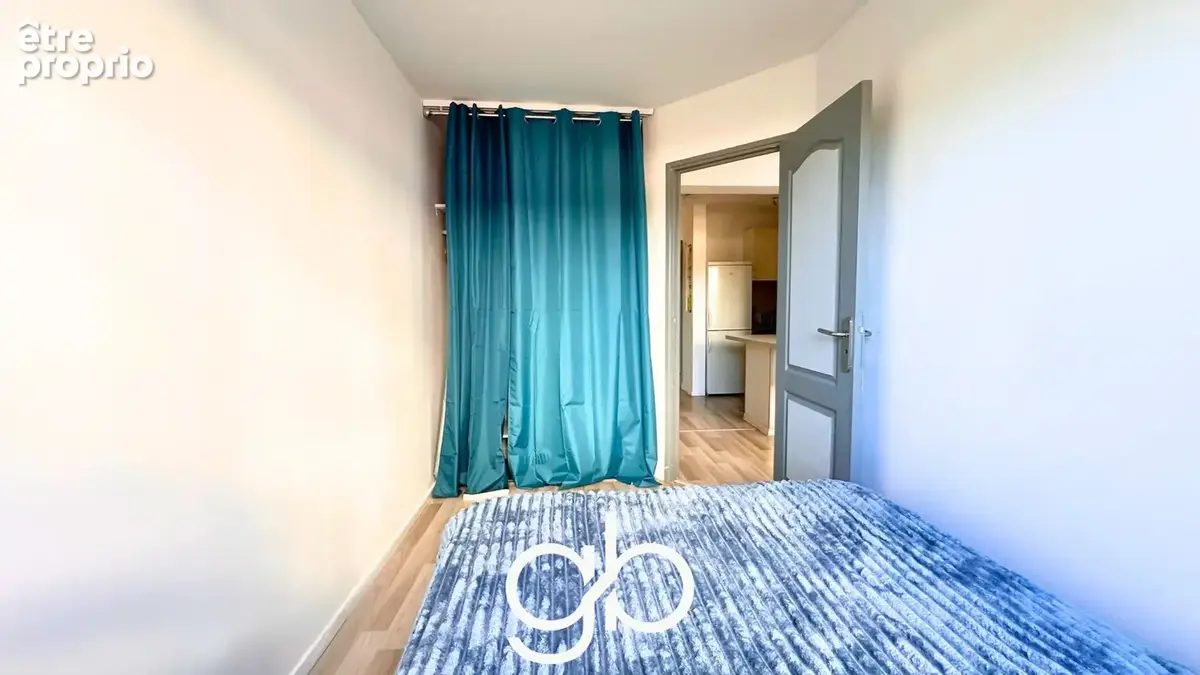 Appartement à vendre sur montpellier, t2 en rez-de-jardin avec parking privatif - photo 6