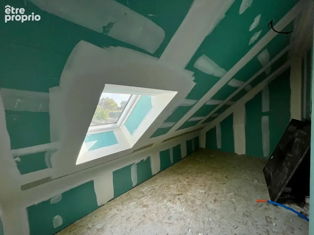 Maison neuve mitoyenne   Projet encadré avec promoteur - photo 13