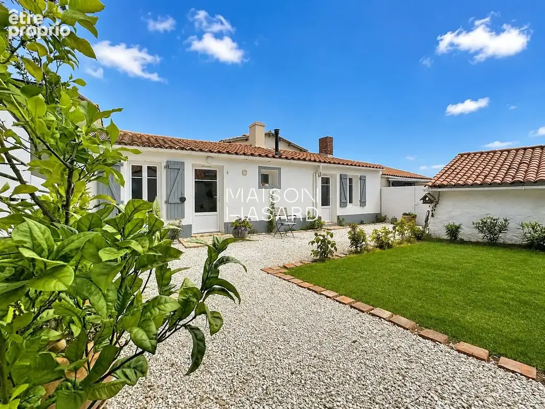 Maison à LES SABLES-D'OLONNE
