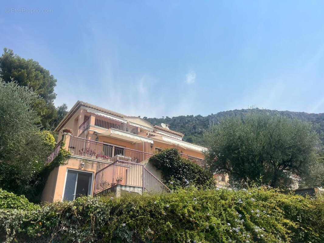 Maison à MENTON