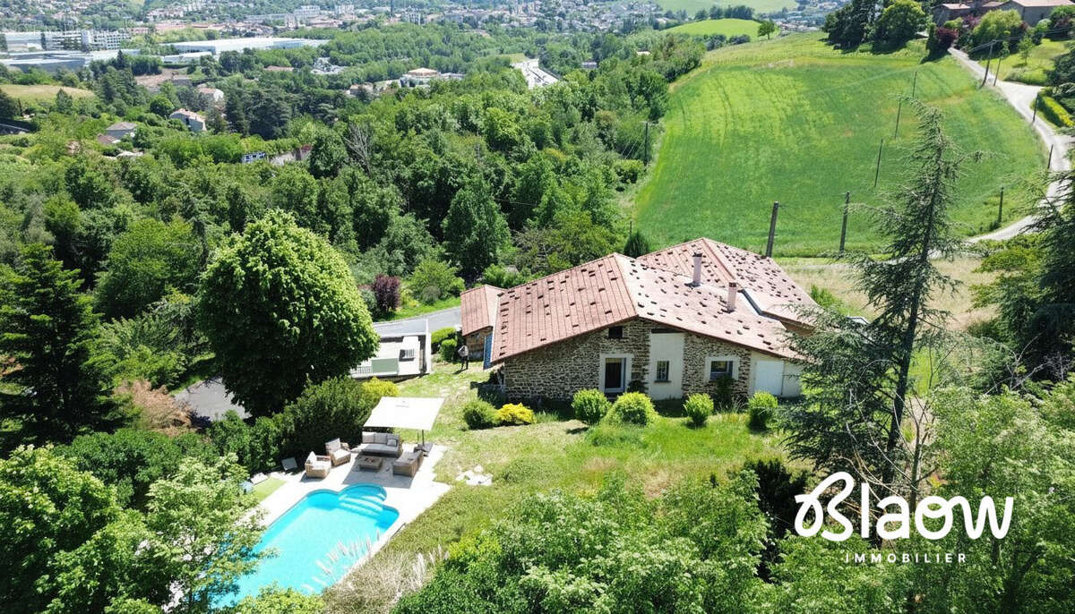 Maison à SAINT-CHAMOND