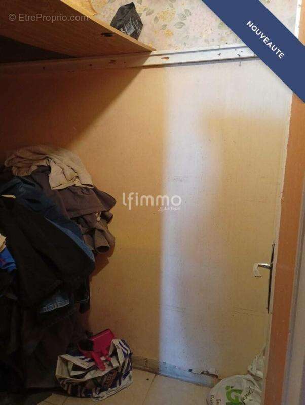 Appartement à GRIGNY