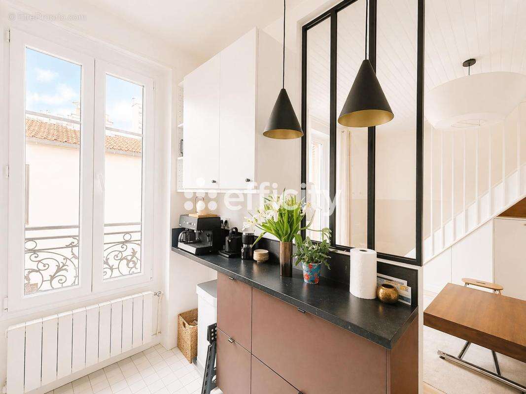 Appartement à VILLEJUIF