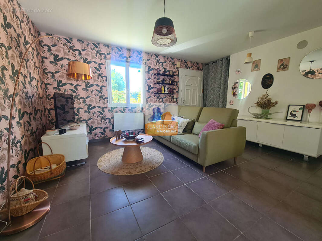 Maison à BRAINS