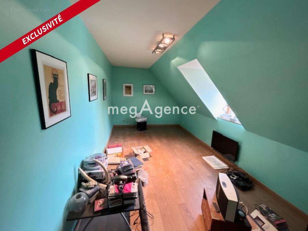 Maison à SAINT-JUST-EN-CHAUSSEE