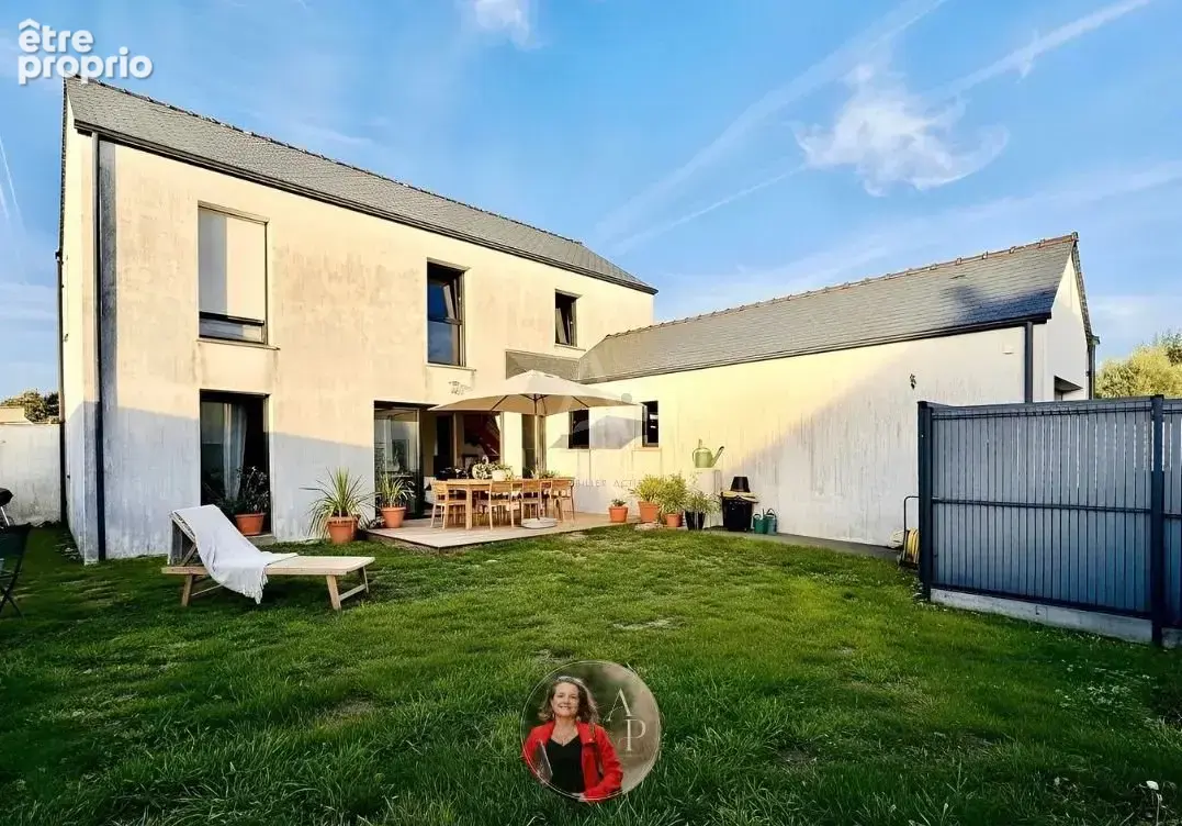 Maison à PLUNERET