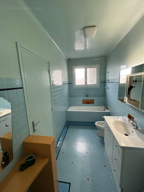 Maison à TREMBLAY-EN-FRANCE