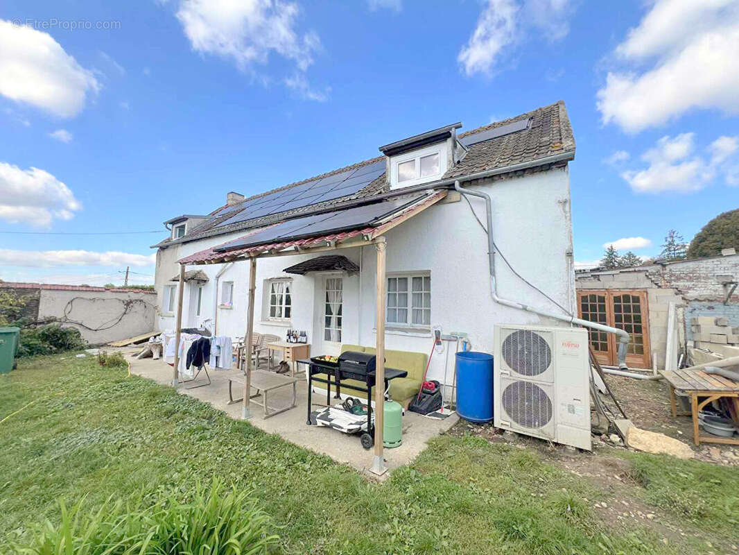 Maison à CHAUMONT-EN-VEXIN