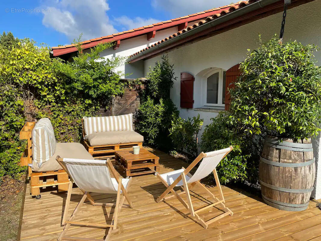 Maison à LA TESTE-DE-BUCH