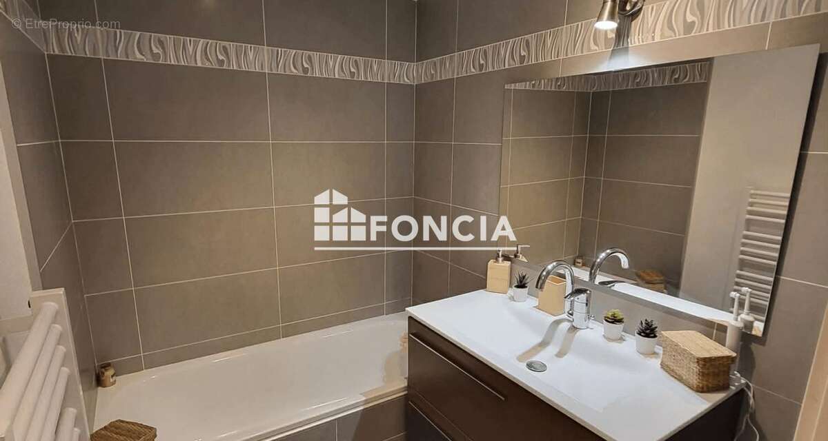 Appartement à GRENOBLE