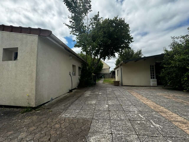 Maison à GARGENVILLE