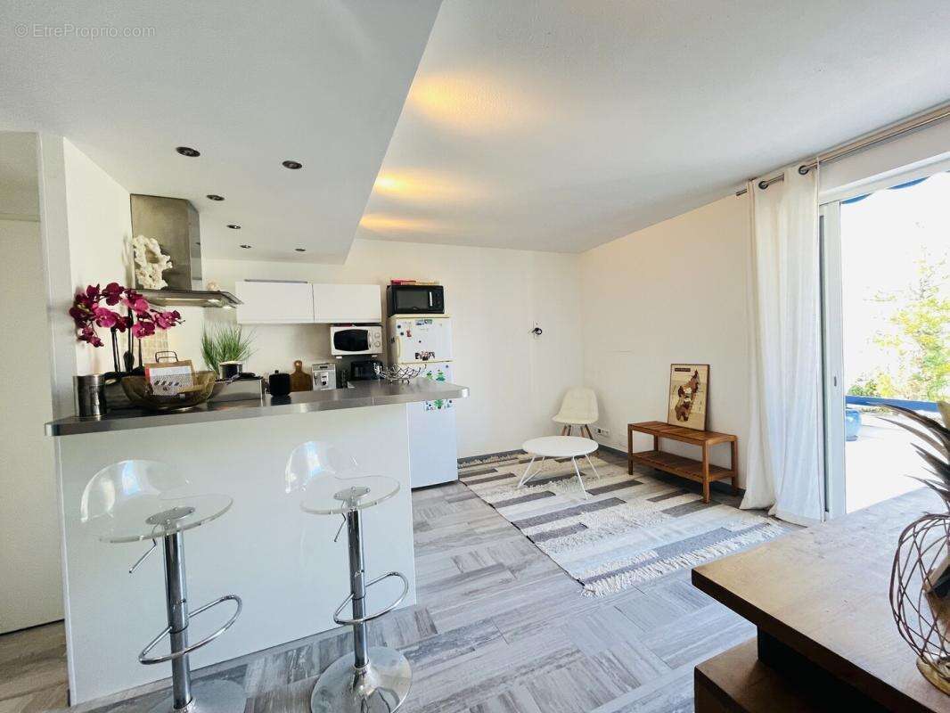 Appartement à LA GRANDE-MOTTE