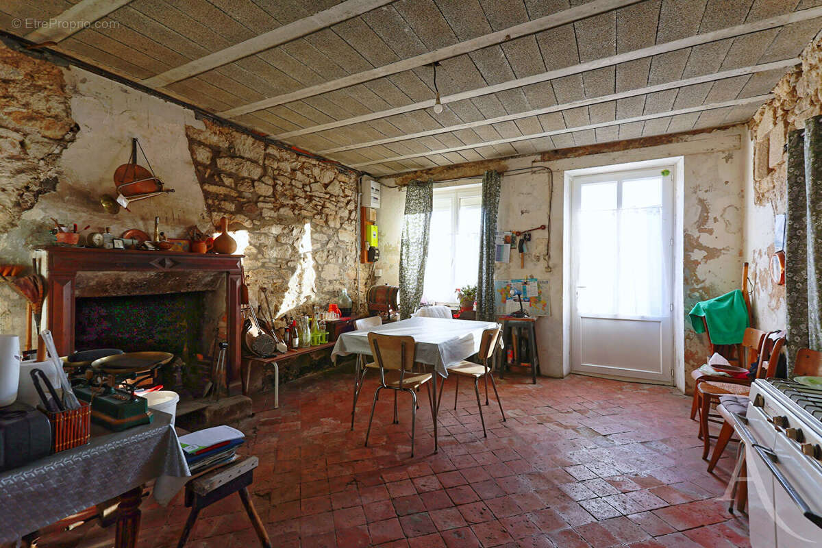 Maison à LES LUCS-SUR-BOULOGNE