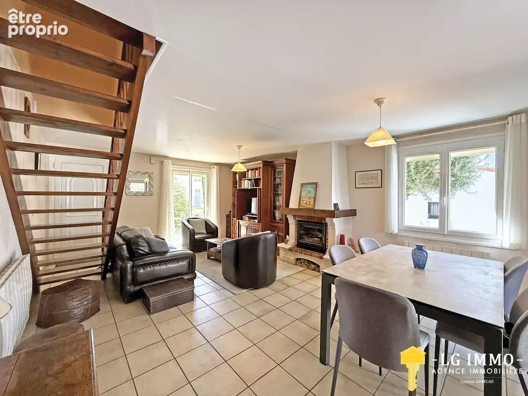Maison Royan 3 chambres, avec véranda, jardin et garage. - photo 10