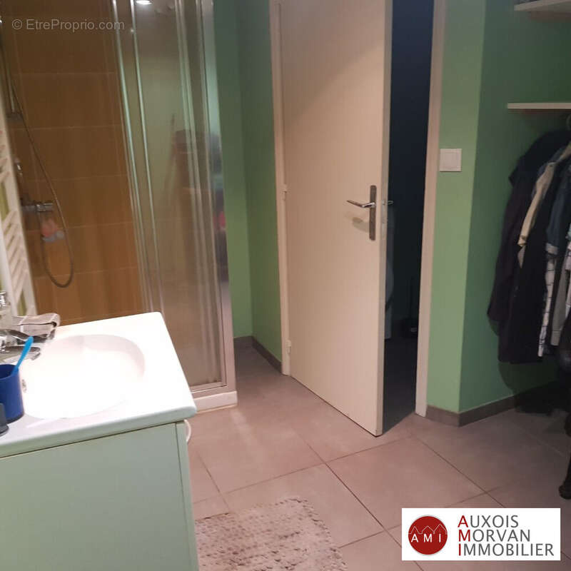 Logement RDCH - Appartement à MONTBARD