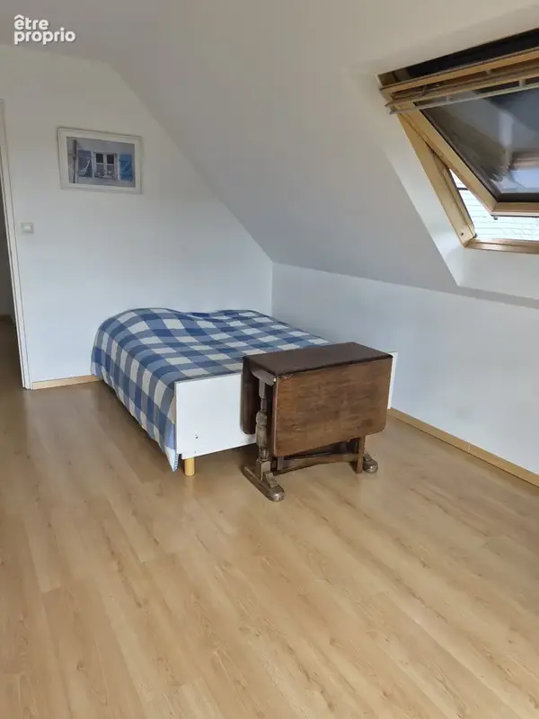 maison 129 m2 habitable de plain pied Saint Fiacre - photo 10