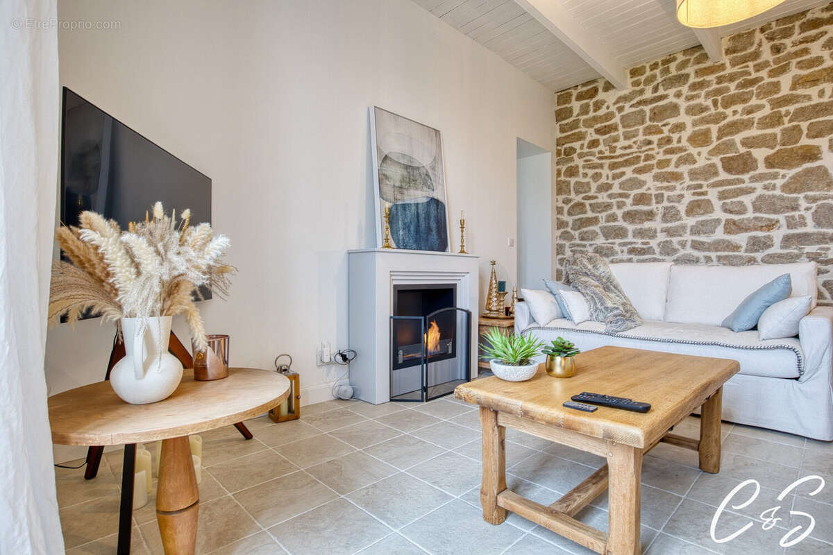 Maison à LOCTUDY