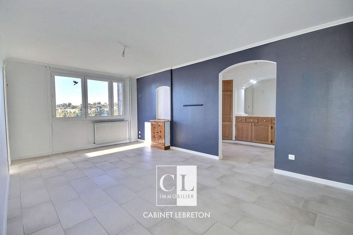 Appartement à MARSEILLE-10E