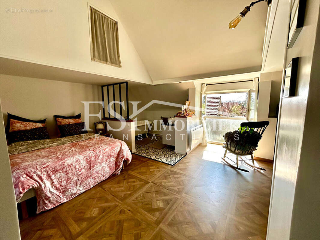 Maison à SAINT-LEU-LA-FORET