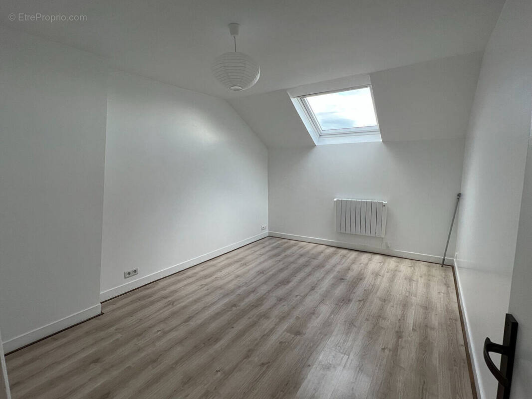Appartement à SAINT-LEU-LA-FORET
