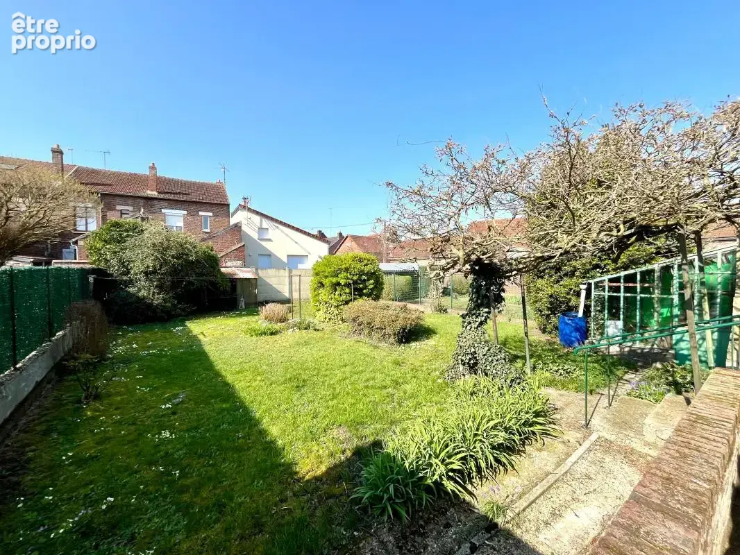 Maison À Vendre Tergnier - photo 2