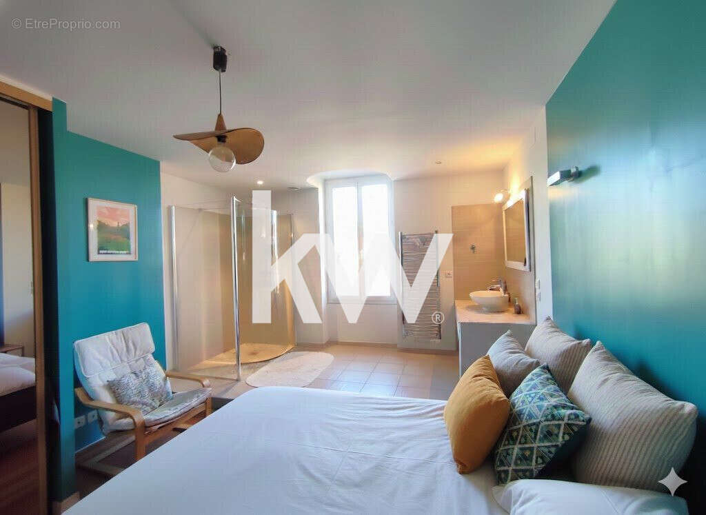 Appartement 91 m² à Roche-La-Moliere  - photo 6
