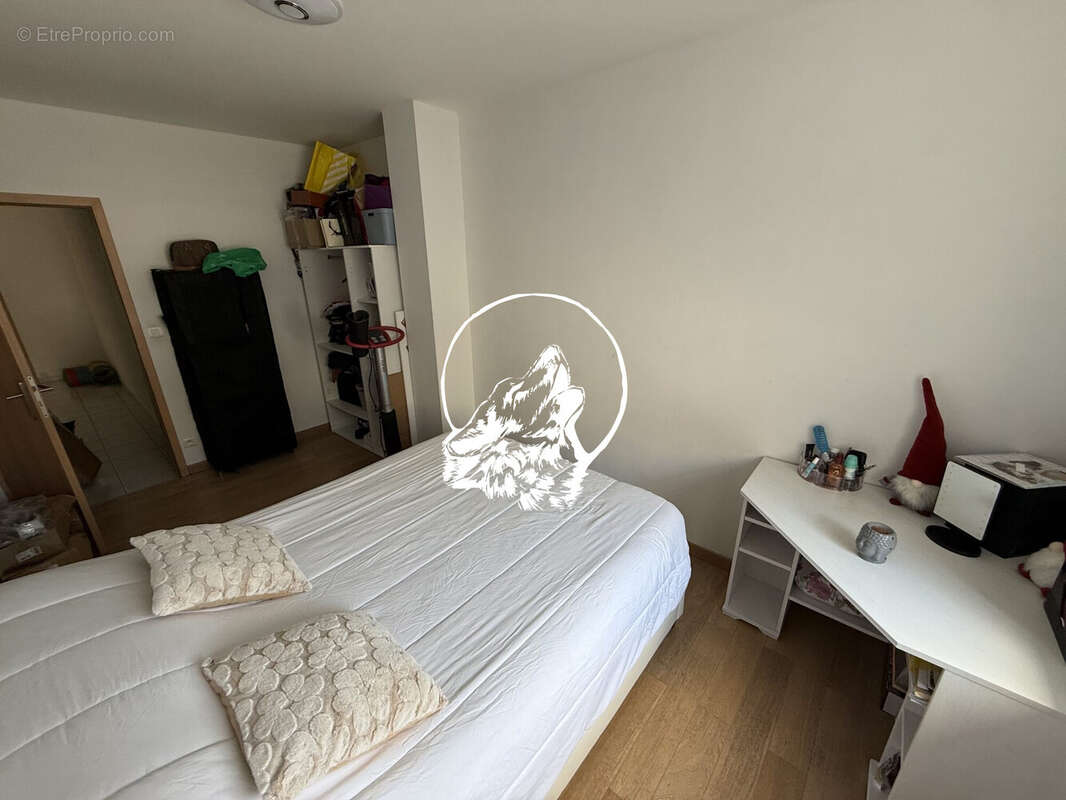 Appartement à FREYMING-MERLEBACH