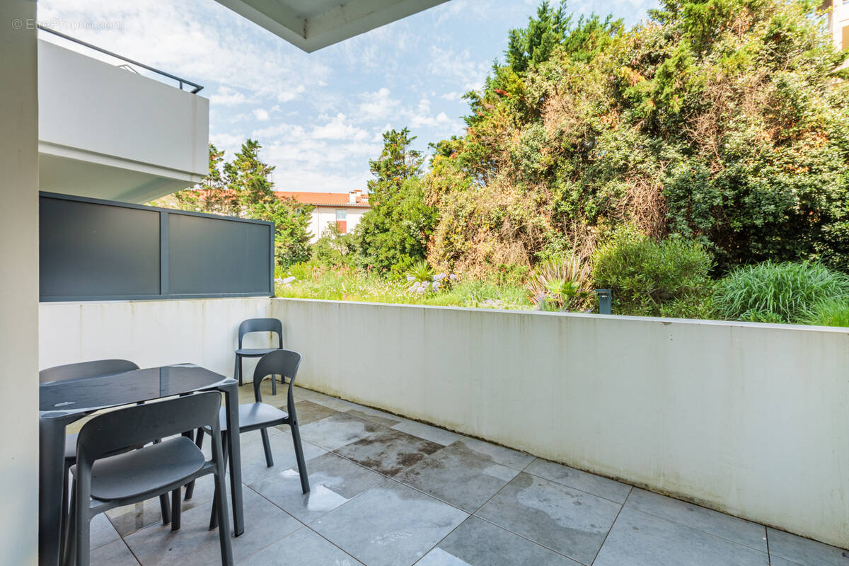 Appartement à BIARRITZ