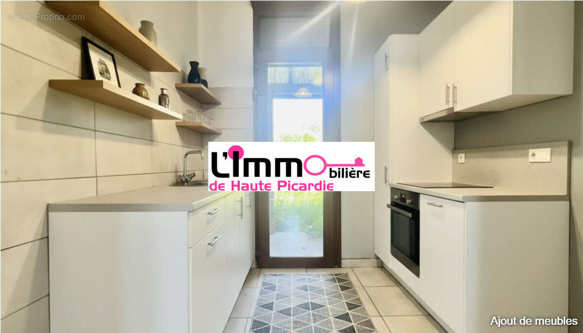 Maison 97 m² à Chaulnes  - photo 3