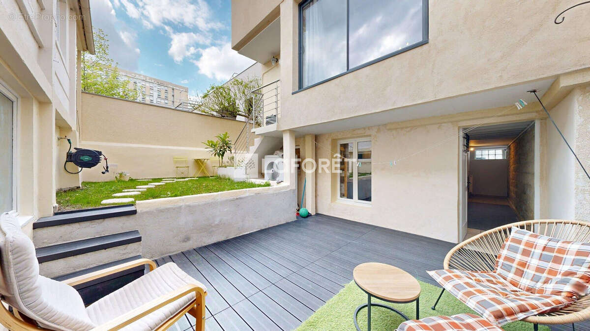 Maison à NANTERRE