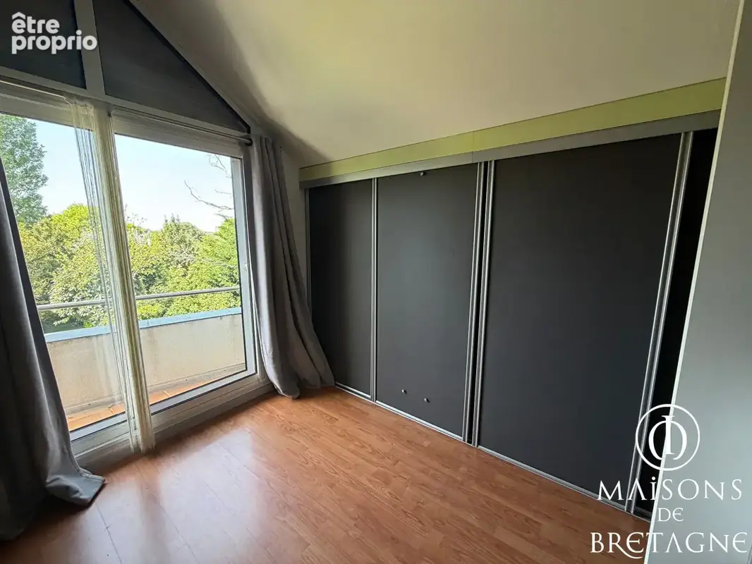 Maison d'architecte contemporaine, Pont-Aven (5 pièces) - photo 11