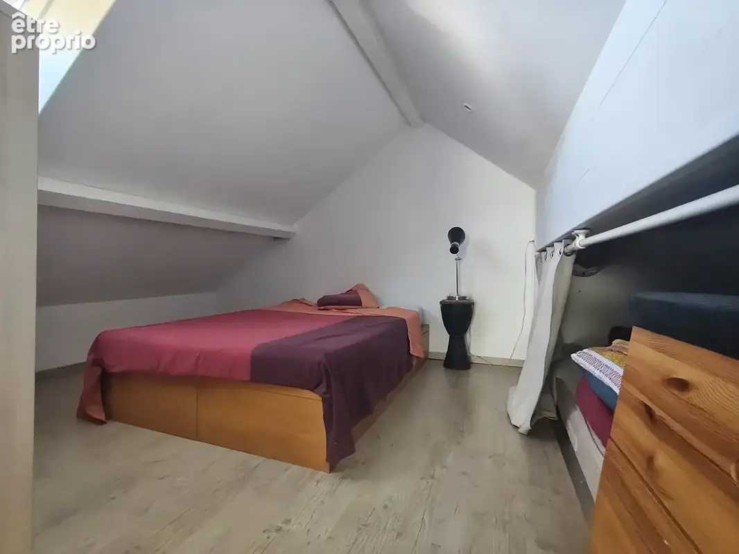 Investissement locatif   t2 avec jardin 40 m2   loué 620 €/mois   calme - photo 3