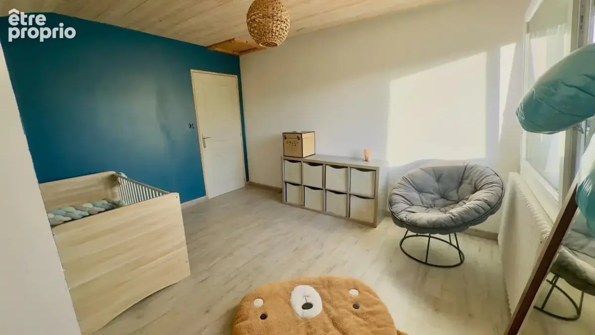Maison de village sur CONDAMINE (01) - photo 12