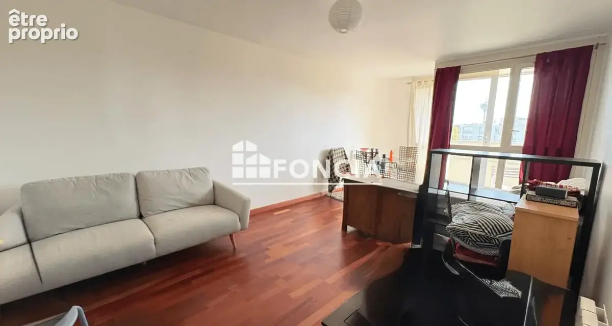 Pré Saint Gervais - Appartement 3 pièces avec Balcon - photo 4