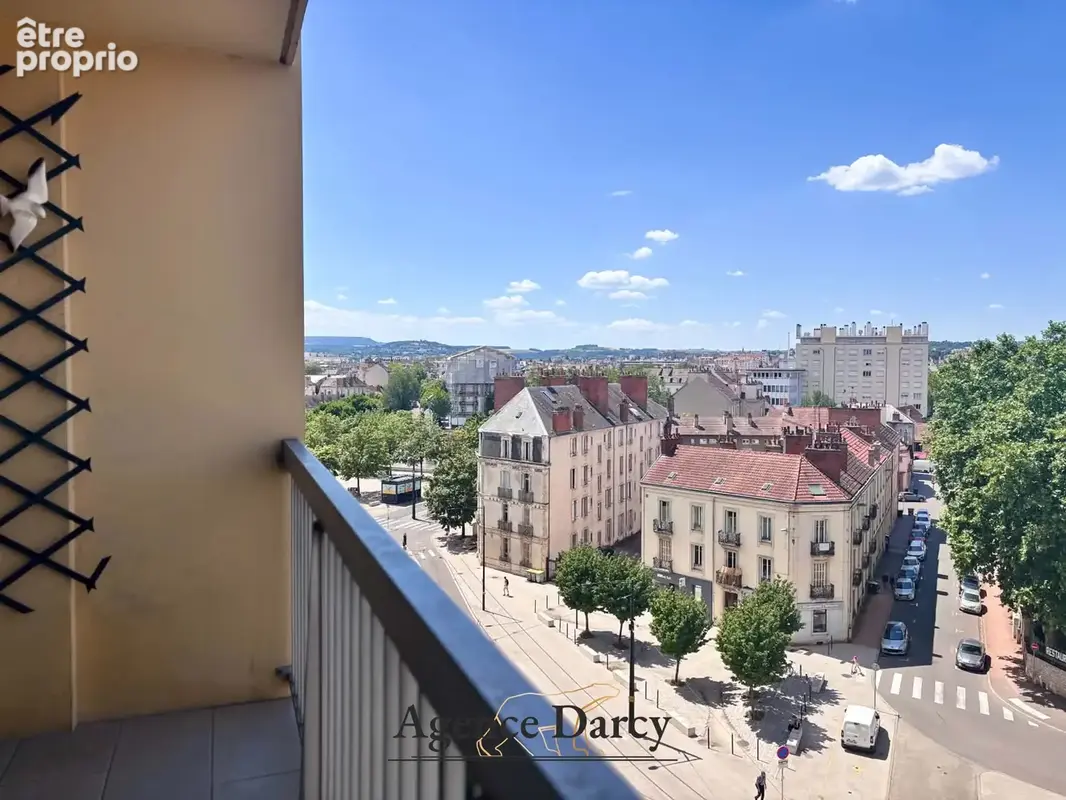 Appartement à DIJON