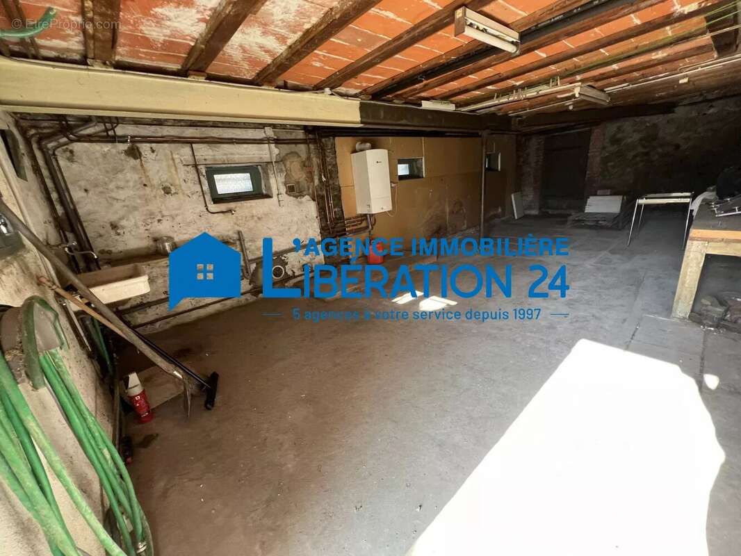 Appartement à UNIEUX