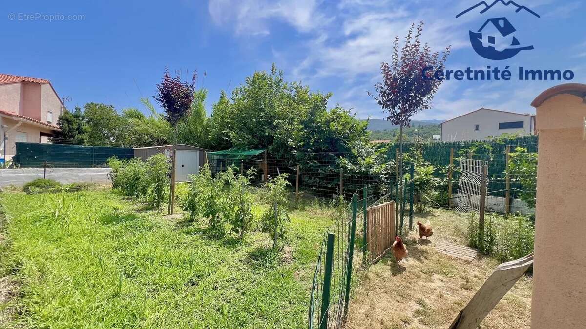 Villa lumineuse grand terrain - photo 9