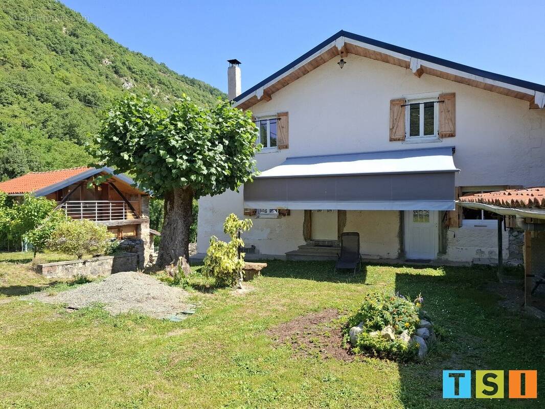 Maison à MAULEON-BAROUSSE