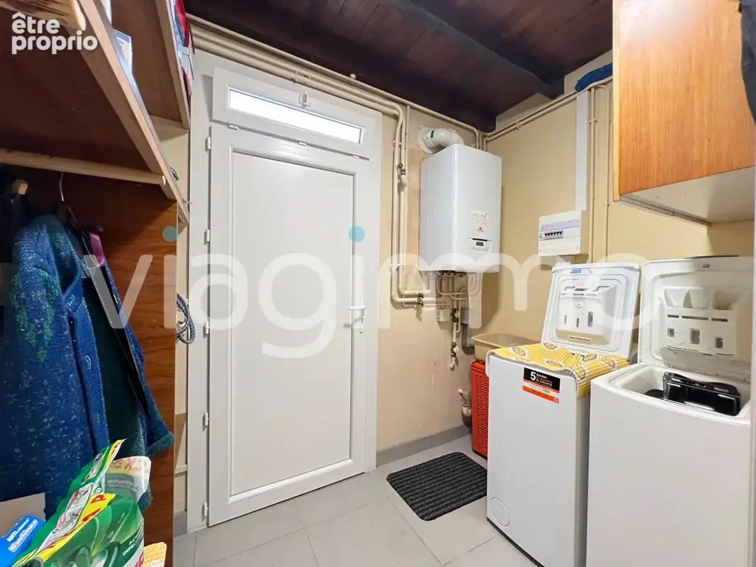 FAREINS (01480) Maison 81 m2 en Viager occupé - photo 8