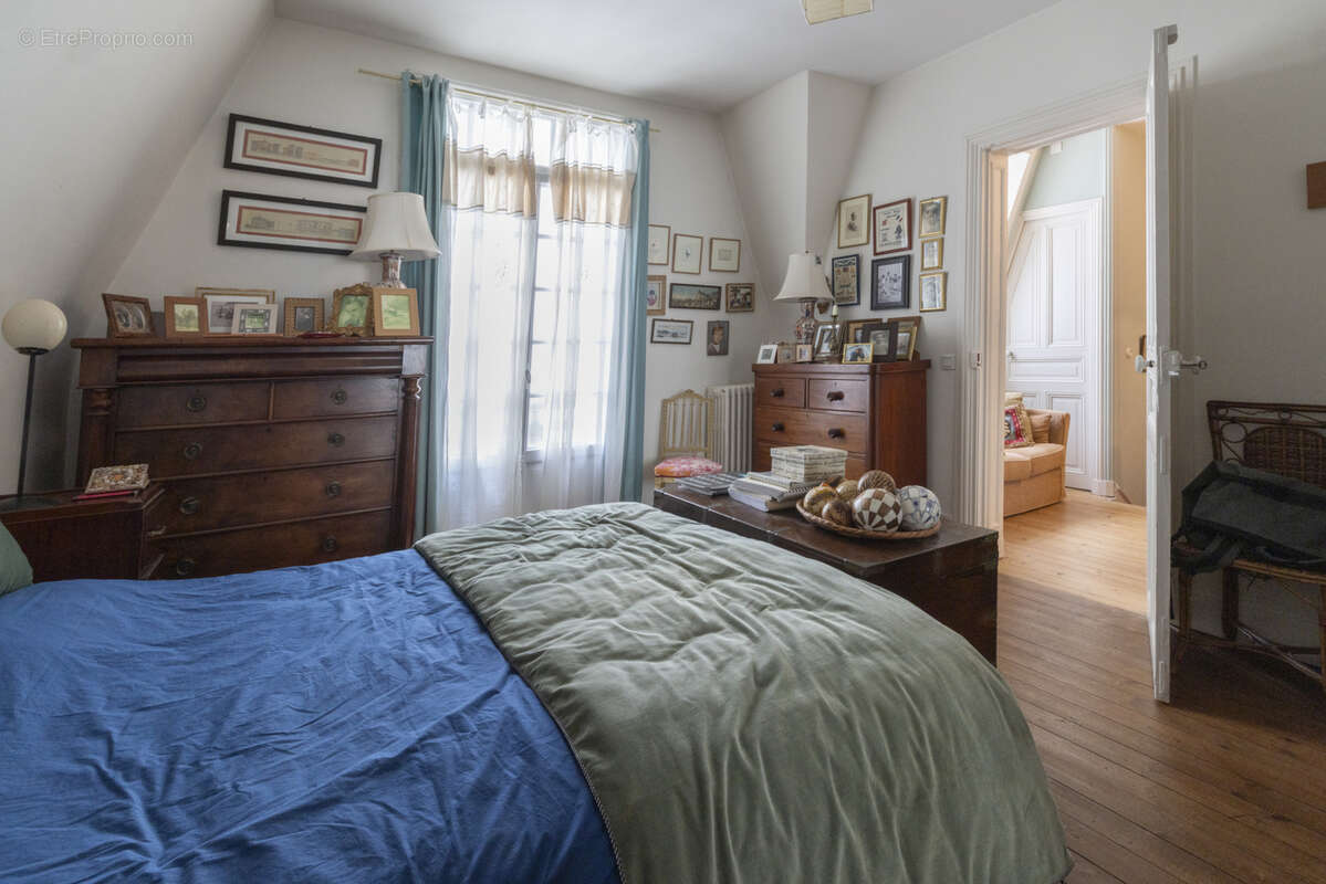 Maison à TROUVILLE-SUR-MER