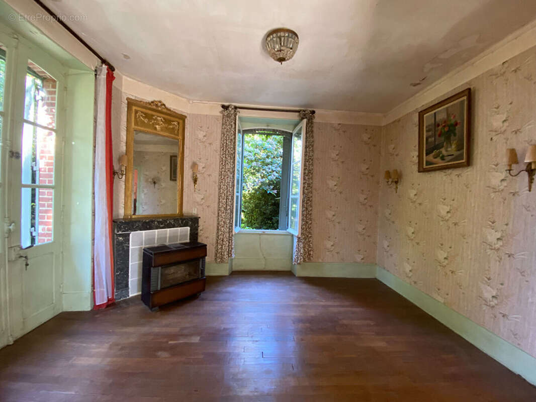 Maison La Chapelle D'angillon - photo 6