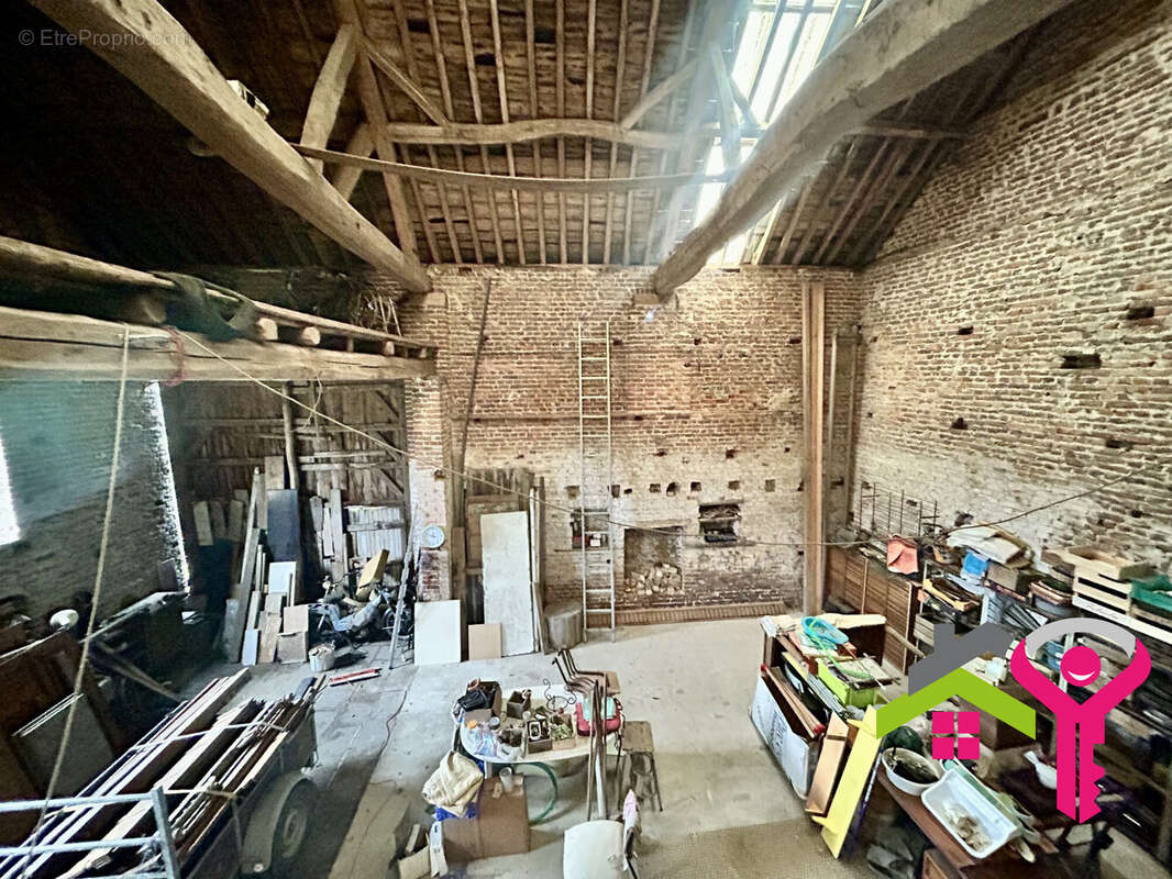 Maison à PREUX-AU-BOIS