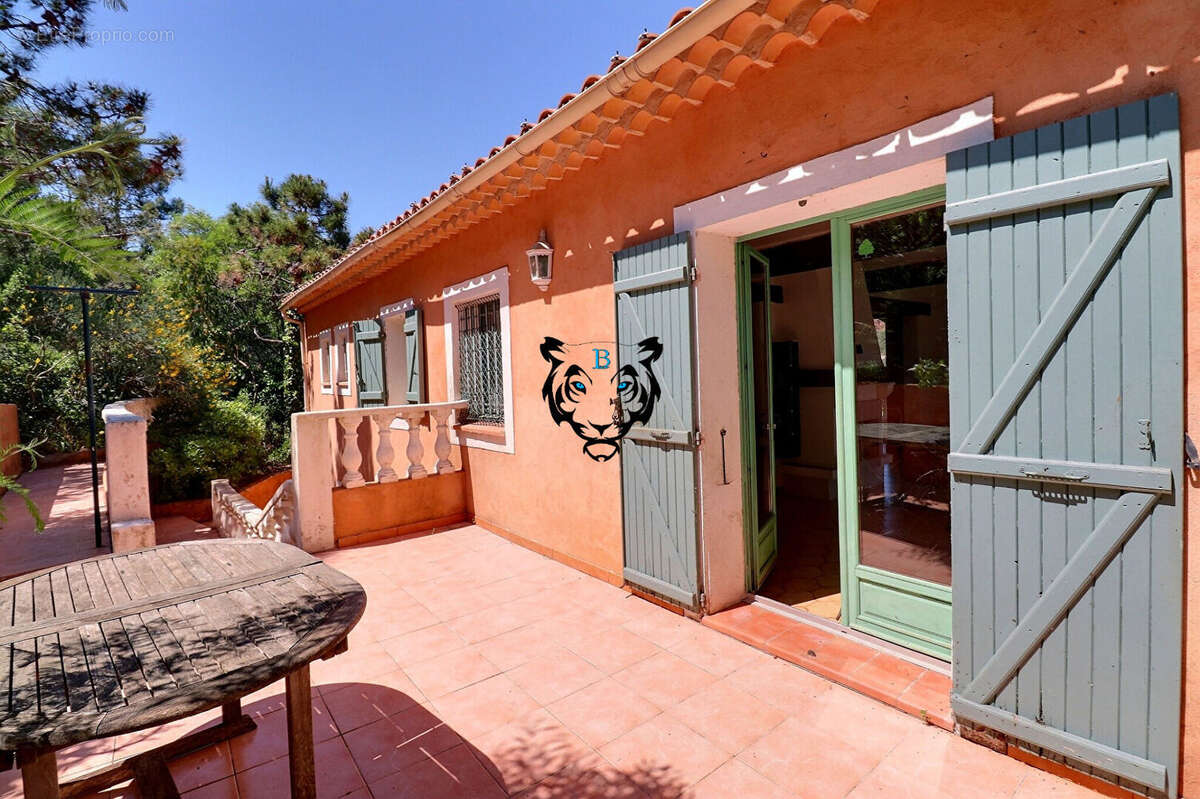 Maison à LA SEYNE-SUR-MER