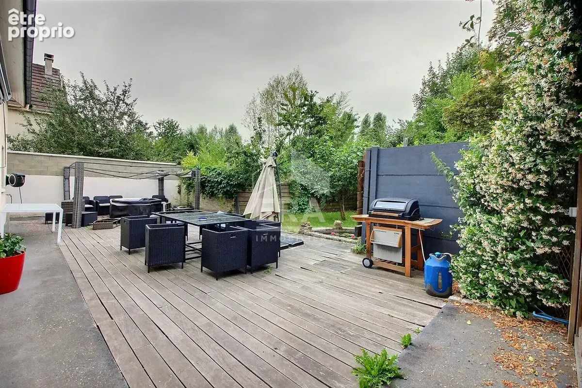 Maison 160m² à bouffémont - photo 5