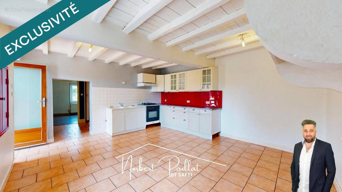 Photo 1 - Maison à LA SALLE