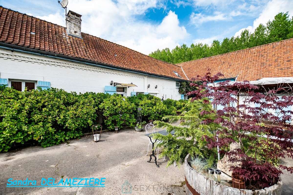 Propriété de Charme, gîtes. - photo 27