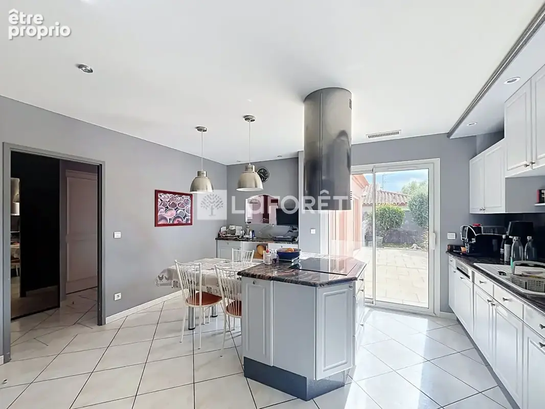 Villa 3 chambres avec piscine - photo 4