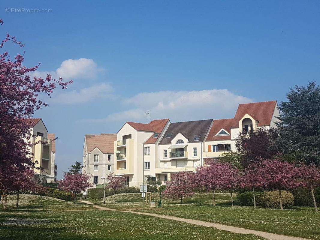 Appartement à VAIRES-SUR-MARNE